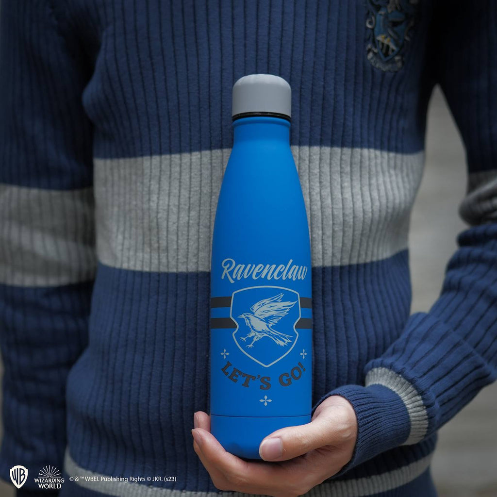 Gourde Isotherme Serdaigle Let's Go - Harry Potter Bleu