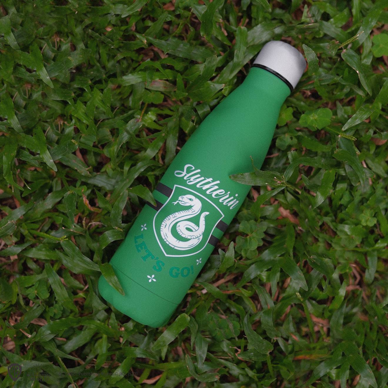 Gourde Isotherme Serpentard Let's Go - Harry Potter Vert