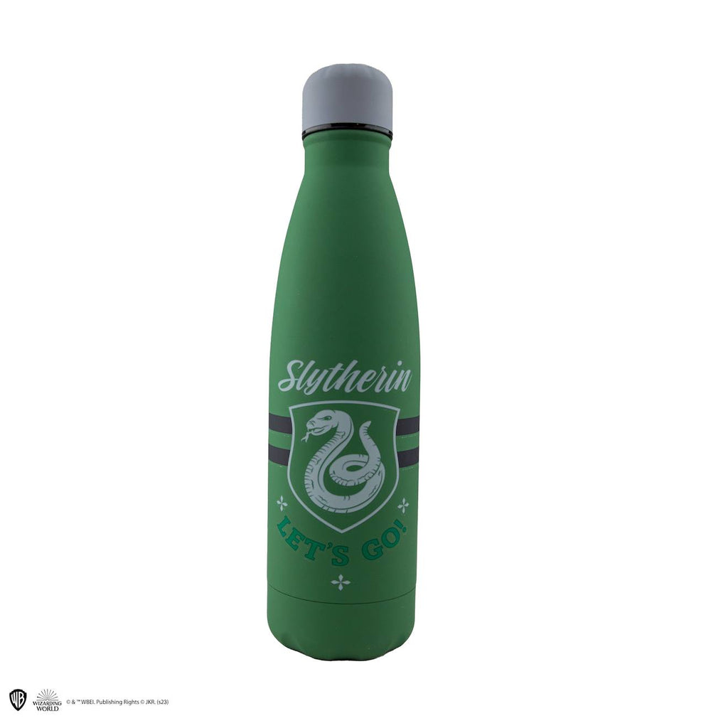 Gourde Isotherme Serpentard Let's Go - Harry Potter Vert