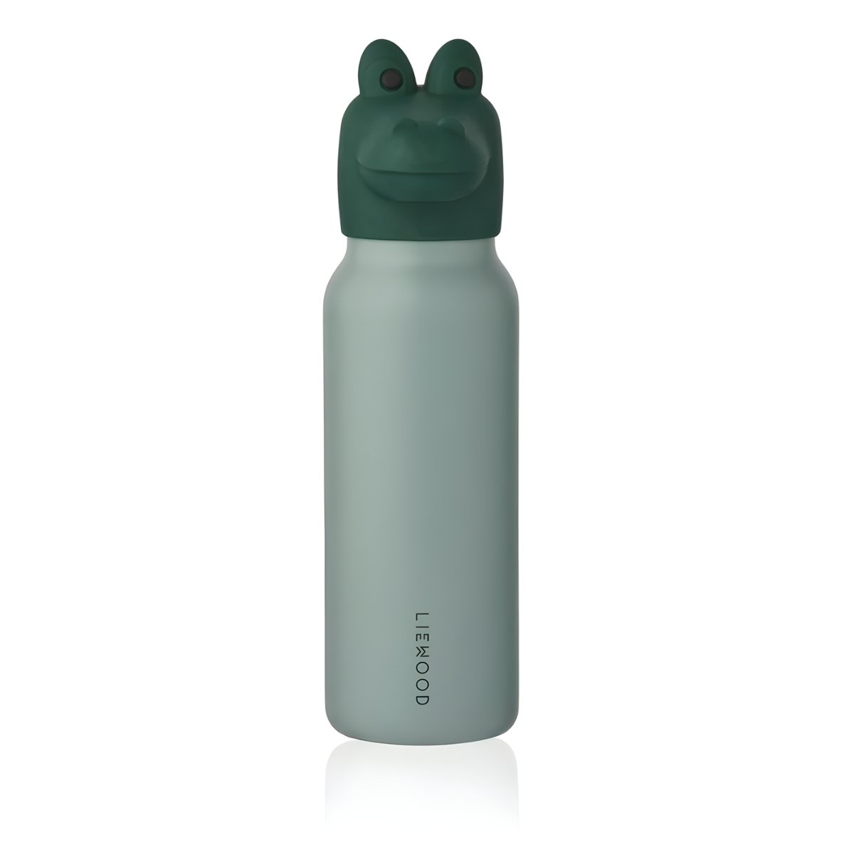 Gourde isotherme enfant 350 ml avec paille