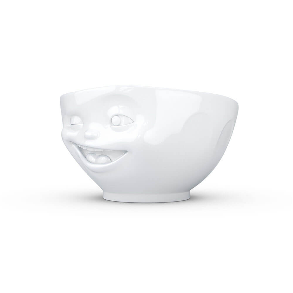 Grand Bol Humeur du Matin Clin d'Oeil - Bol Original Tassen