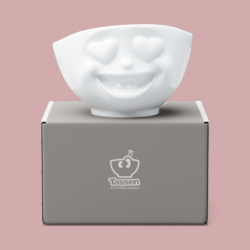 Grand Bol Humeur du Matin In Love - Bol Original