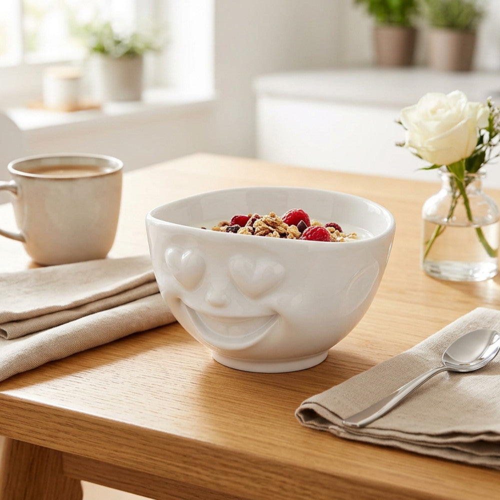 Grand Bol Humeur du Matin In Love - Bol Original