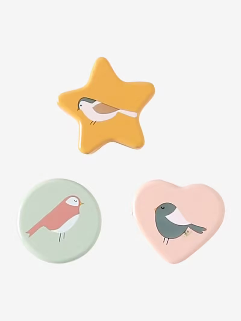 Grand cube d’activités en bois Savania - Vertbaudet