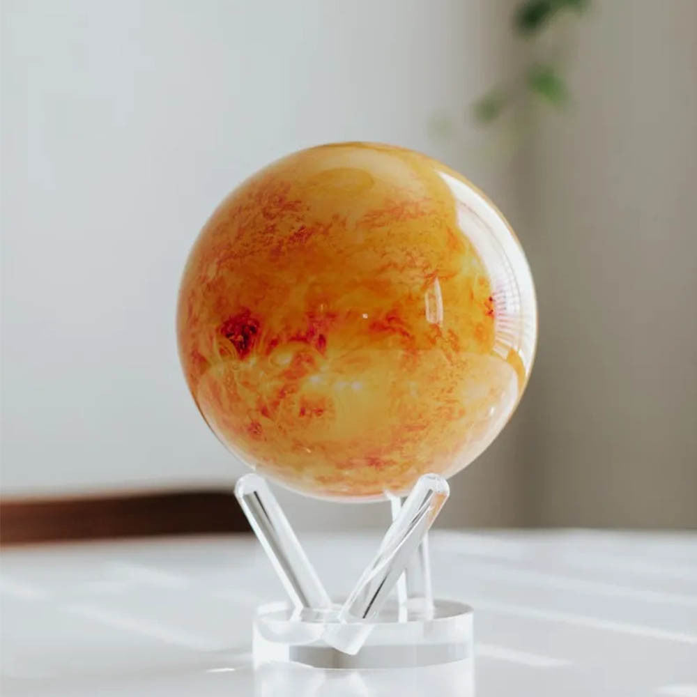Grand Globe Soleil Mova - Globe Terrestre Original