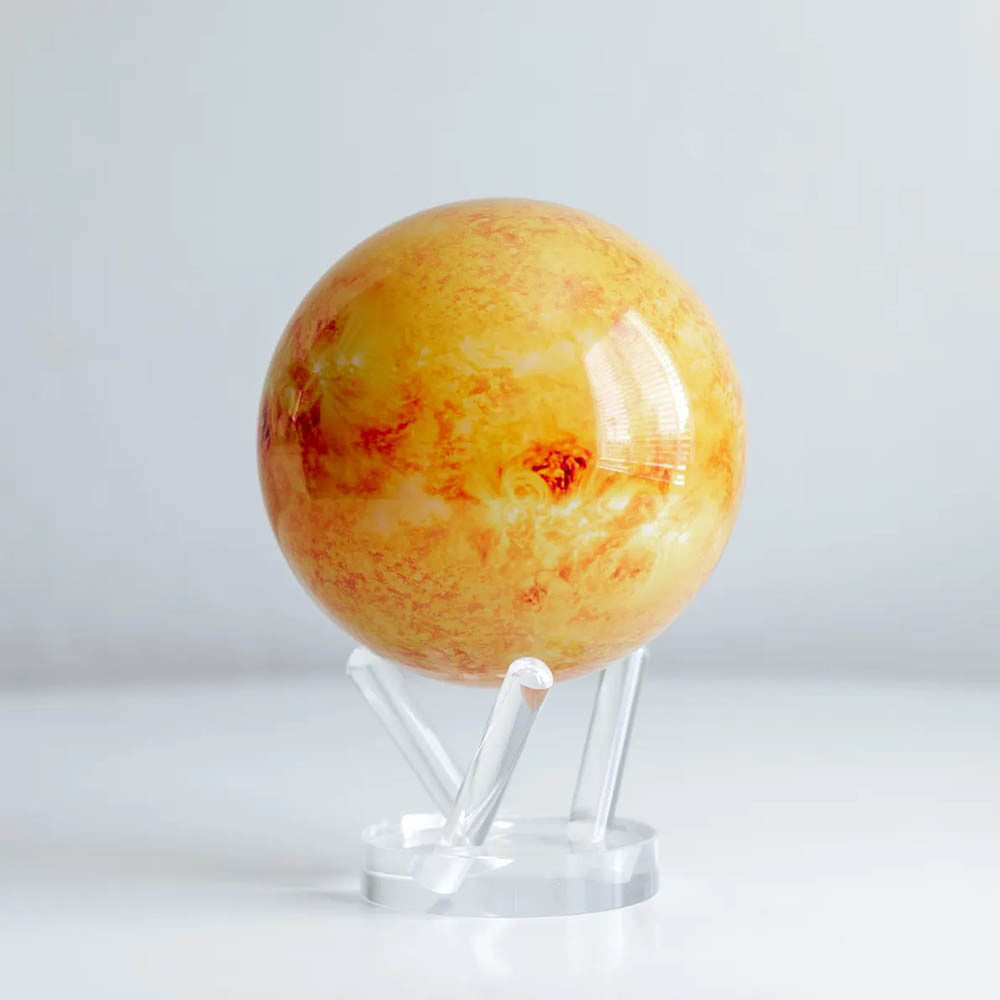 Grand Globe Soleil Mova - Globe Terrestre Original