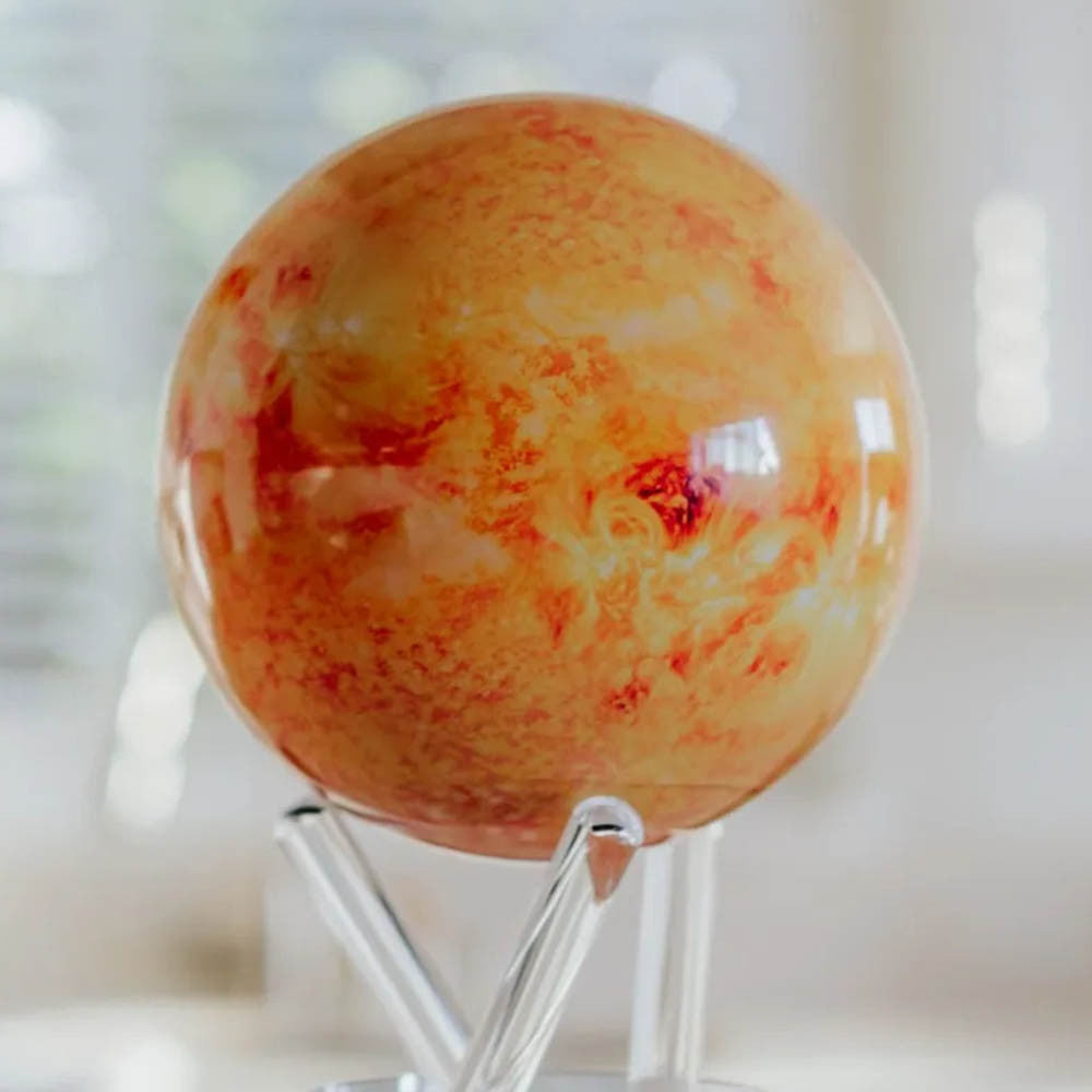 Grand Globe Soleil Mova - Globe Terrestre Original