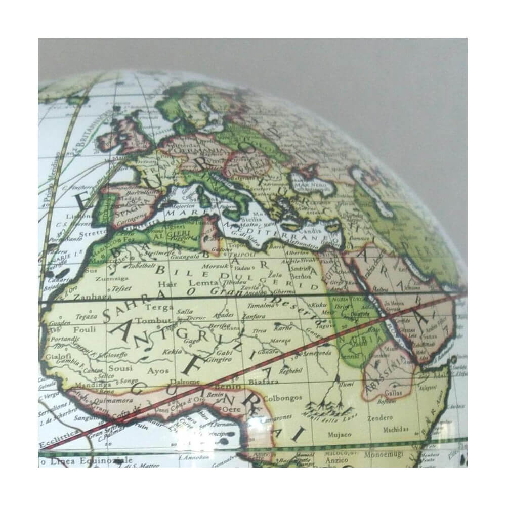 Grand Globe Terrestre Cassini Mova - Globe Terrestre Original Mova