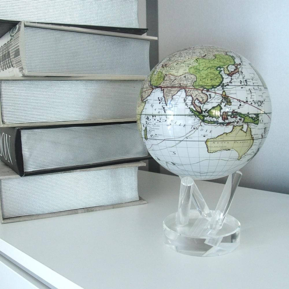 Grand Globe Terrestre Cassini Mova - Globe Terrestre Original Mova