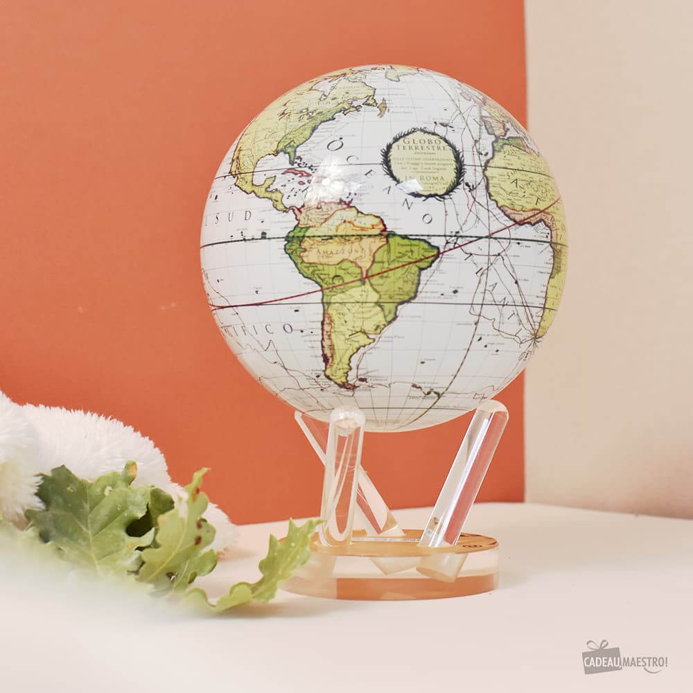Grand Globe Terrestre Cassini Mova - Globe Terrestre Original Mova