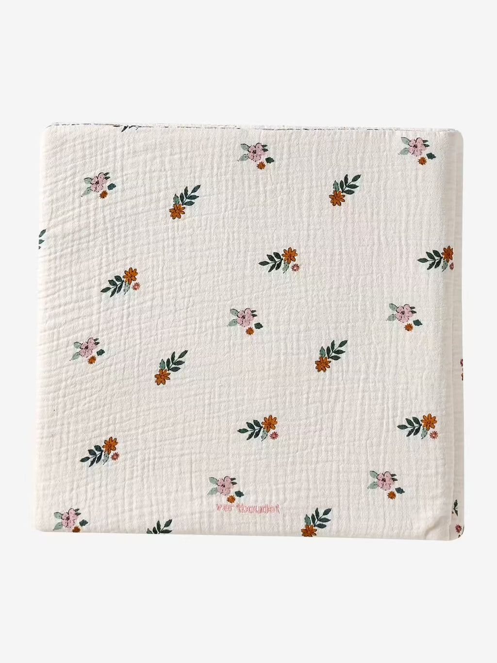 Grand livre photo personnalisable Retro Flower - Vertbaudet