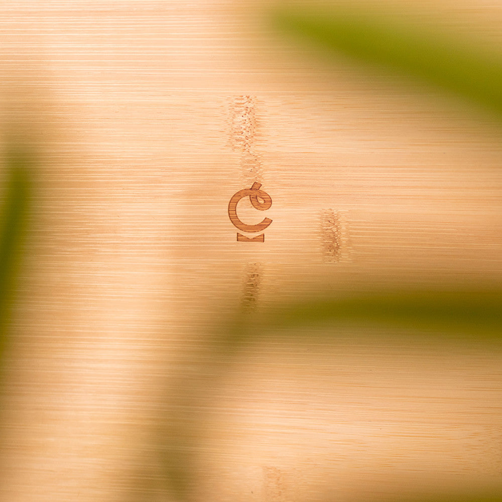 Grand Plateau Bambou Empilable - Art de la Table