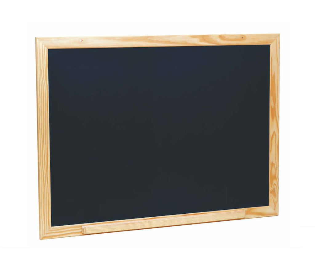 Grand tableau noir