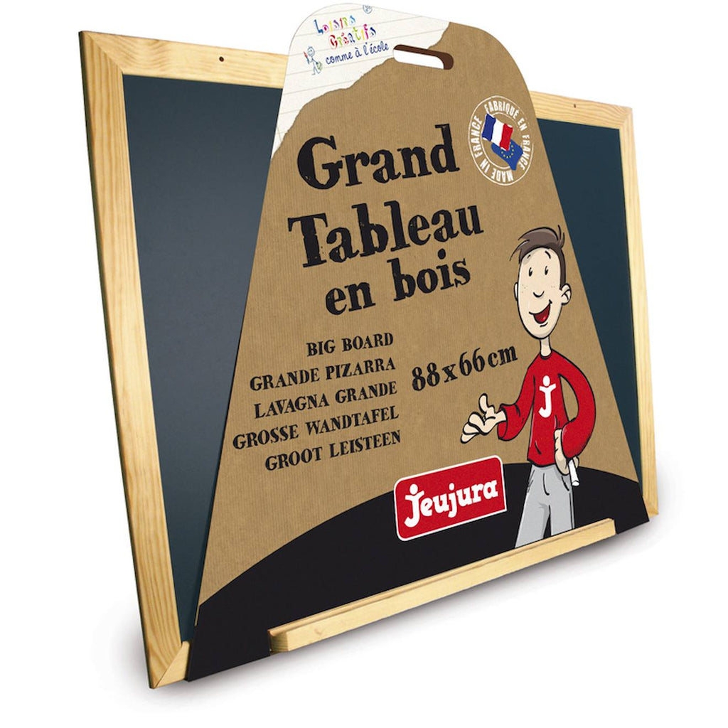 Grand tableau noir