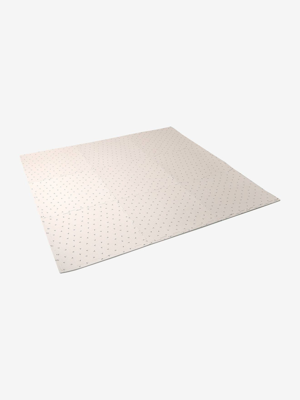Grand tapis 9 dalles en mousse cherry