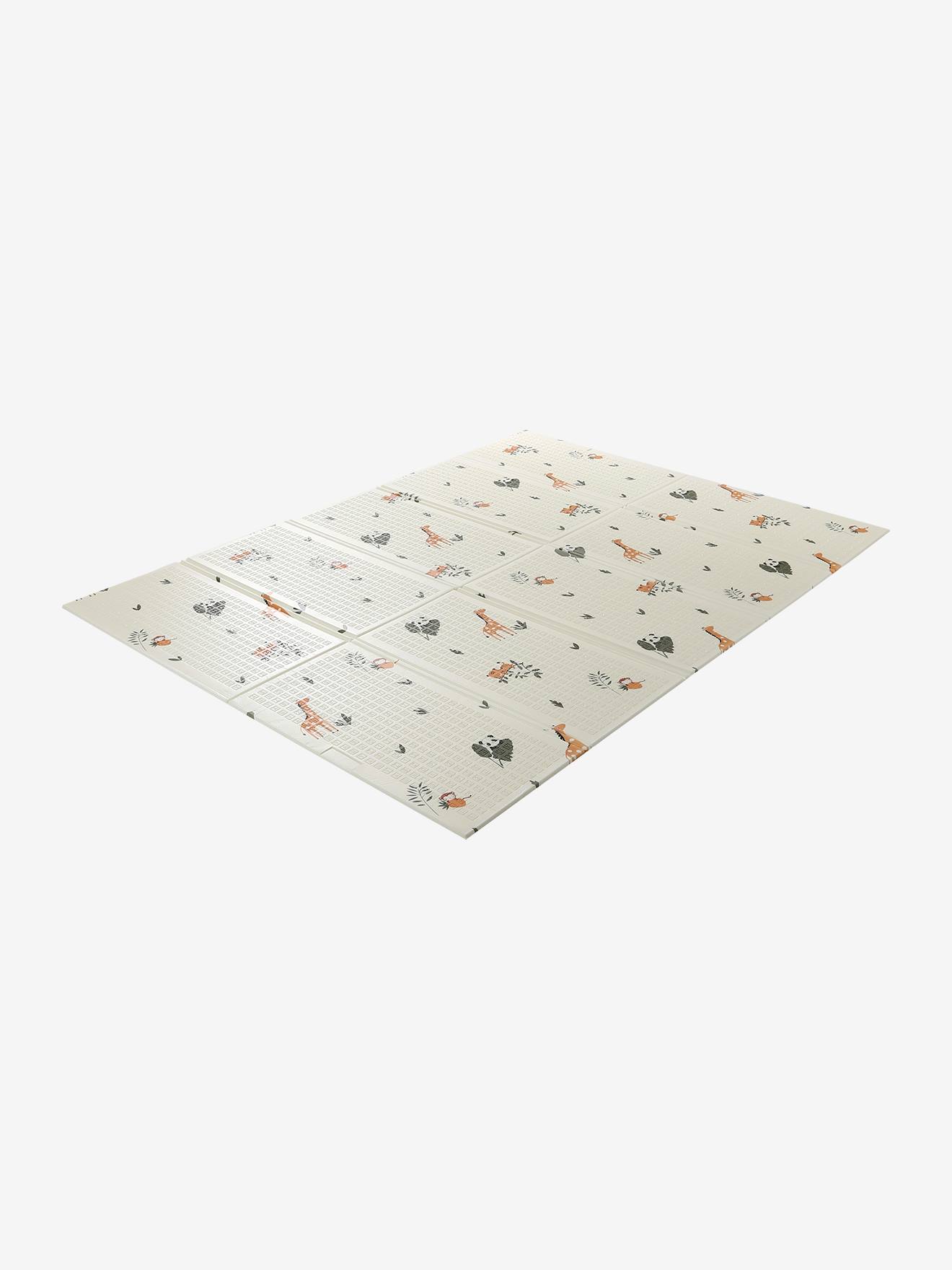 Grand tapis d'activités pliable tanzanie