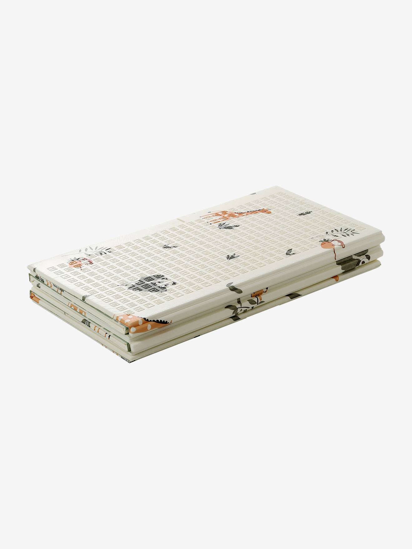 Grand tapis d'activités pliable tanzanie