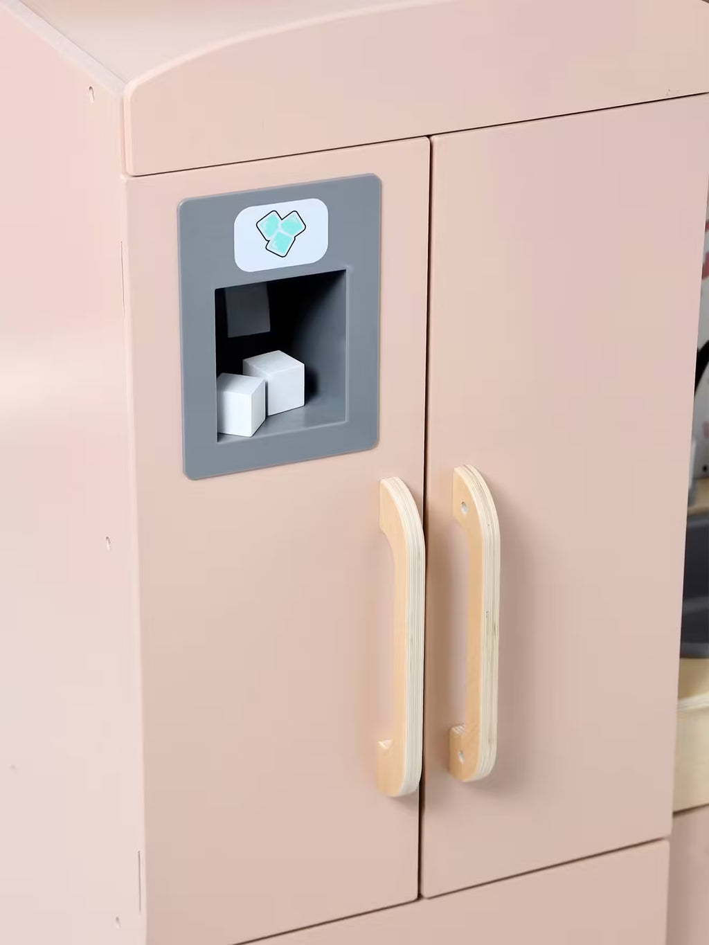 Grande cuisine pour enfant en bois équipée - Vertbaudet