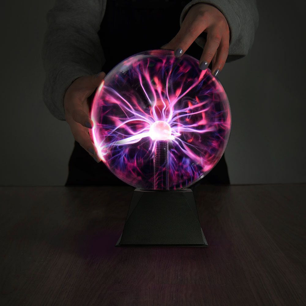 Grande Lampe Plasma - Lampe Originale