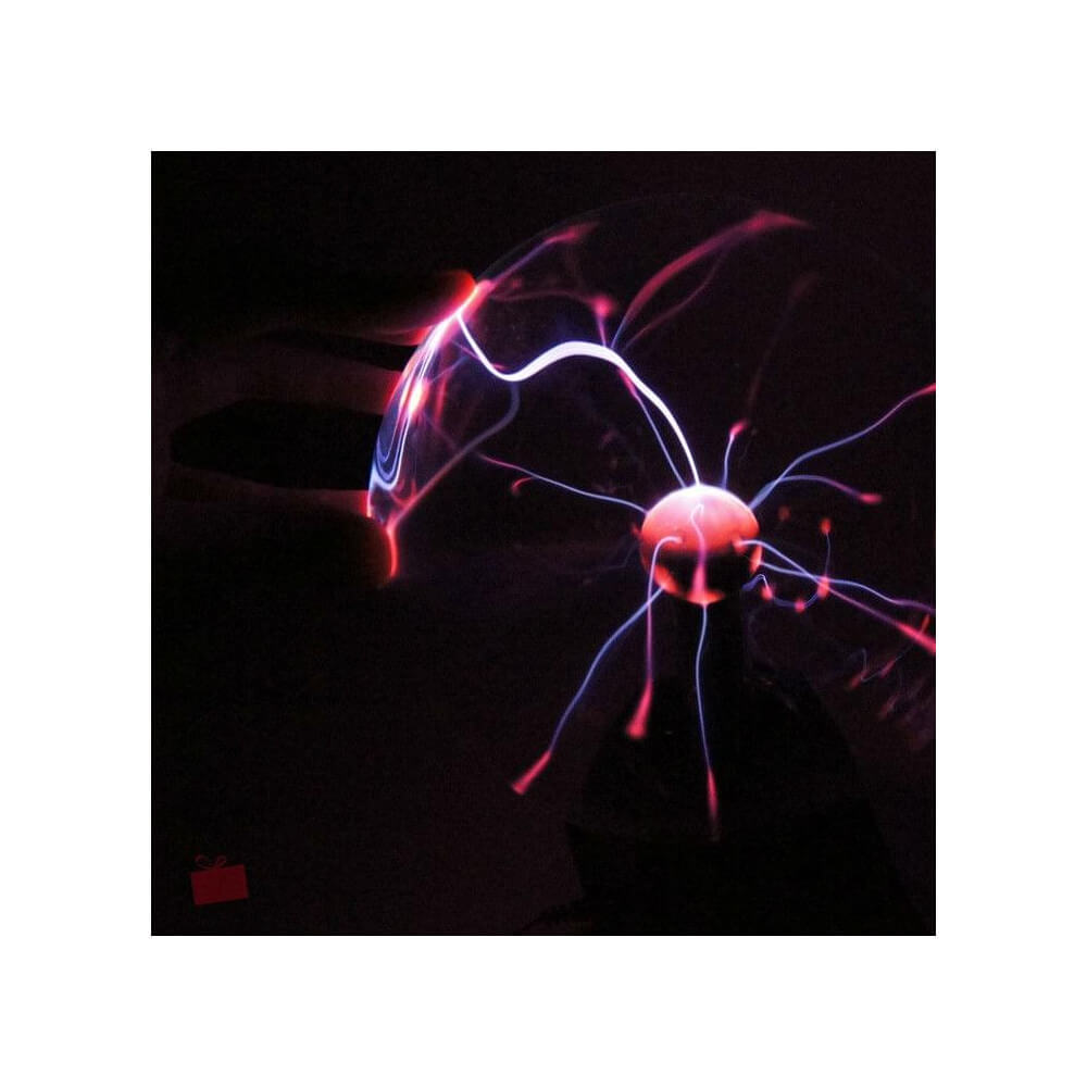 Grande Lampe Plasma - Lampe Originale CadoMaestro