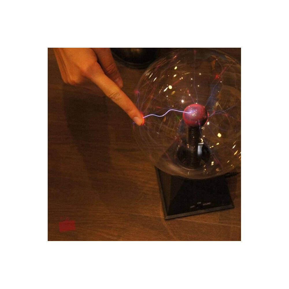Grande Lampe Plasma - Lampe Originale CadoMaestro