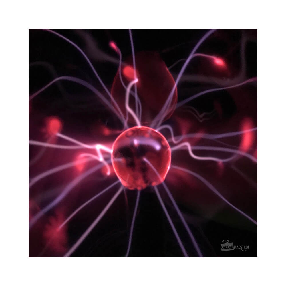 Grande Lampe Plasma - Lampe Originale CadoMaestro
