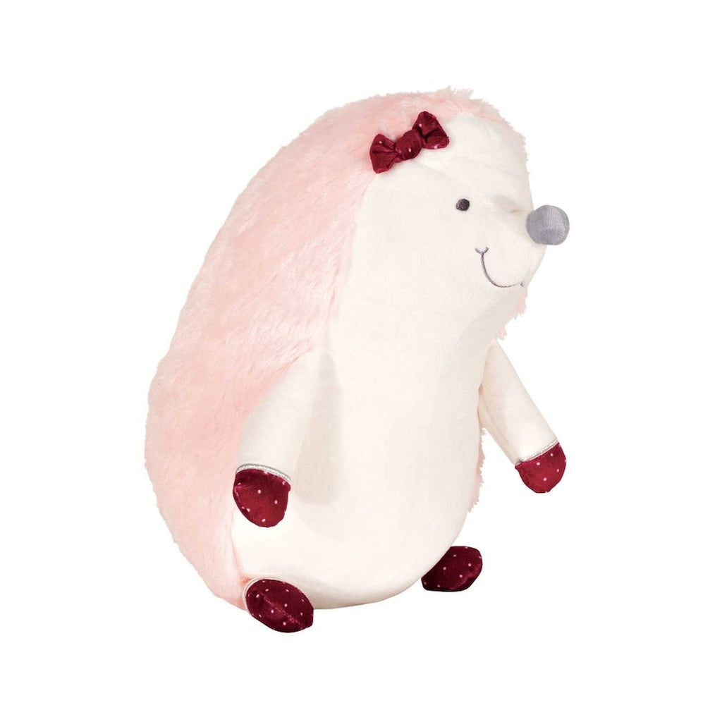 Grande peluche rose