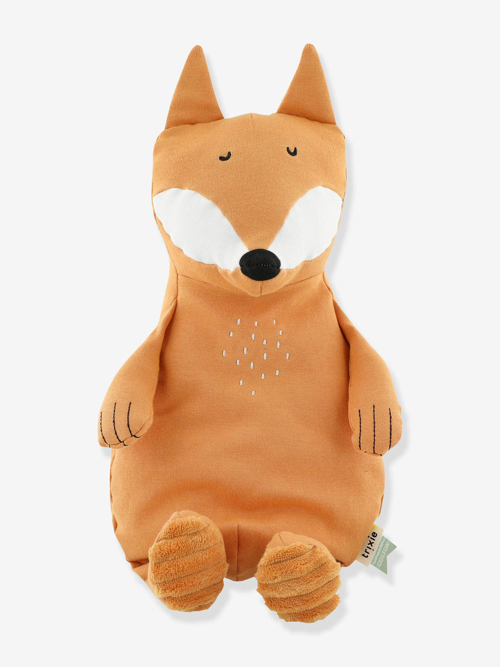 Grande peluche - mr fox
