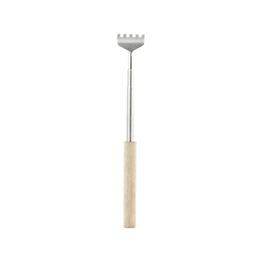 Gratte-Dos Télescopique en Bois - Gratte Dos et Masse Tête CadoMaestro
