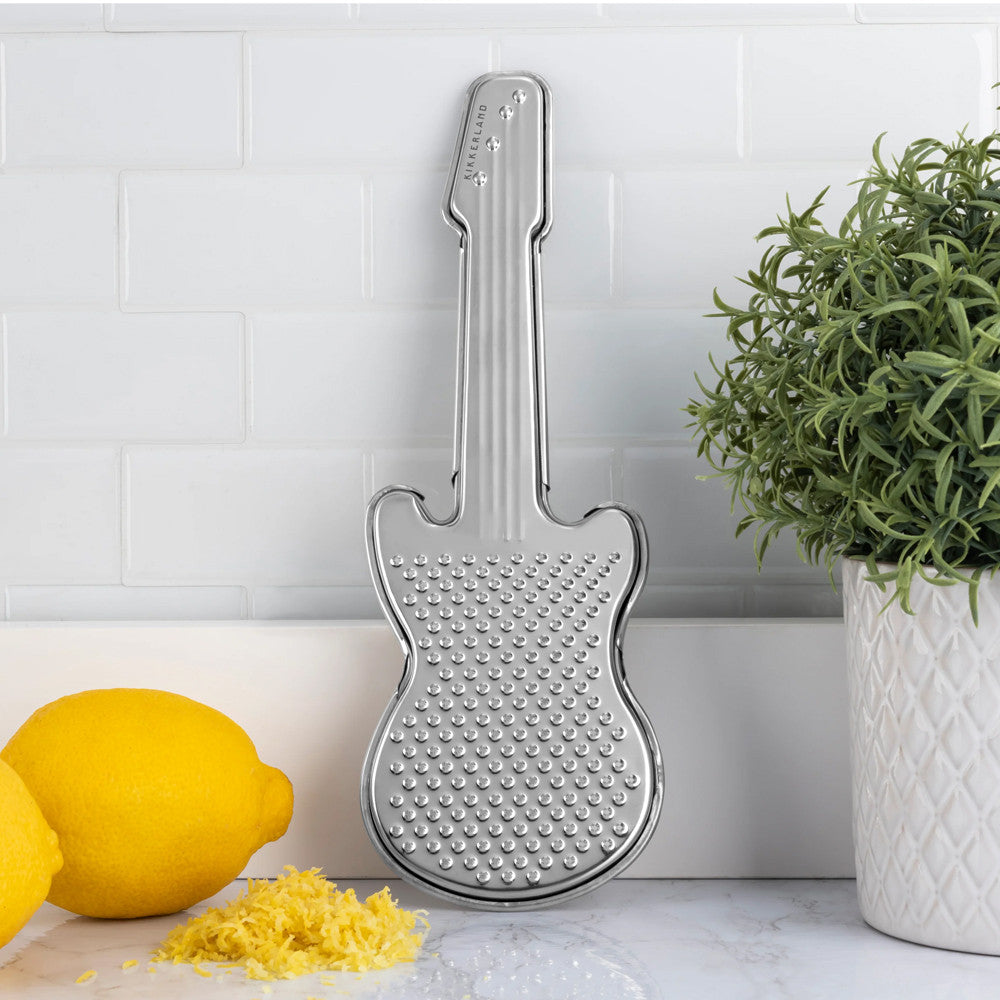 Râpe de Cuisine Guitare - Ustensiles de Cuisine