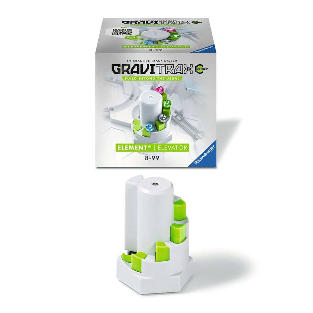 Gravitrax c ascenseur wel blanc et vert