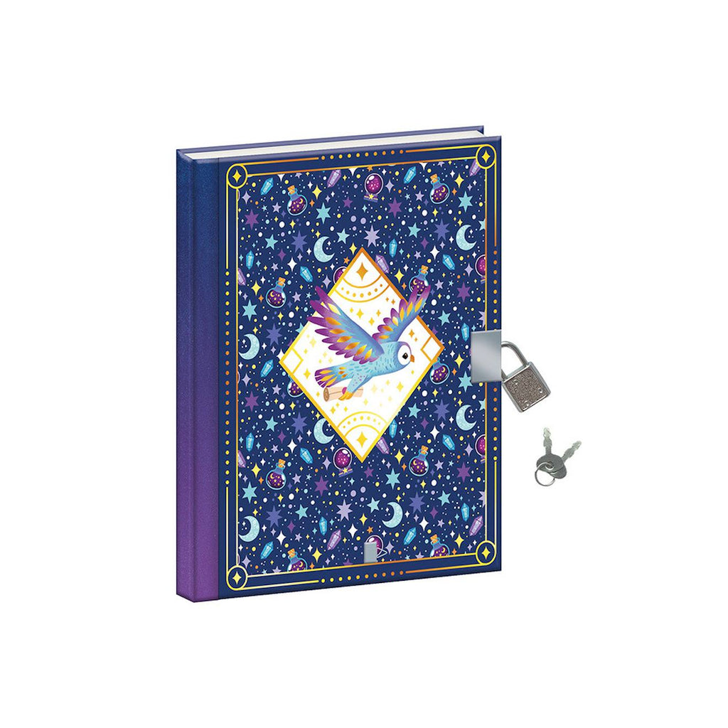 Grimoire secret du sorcier - magic school multicolore