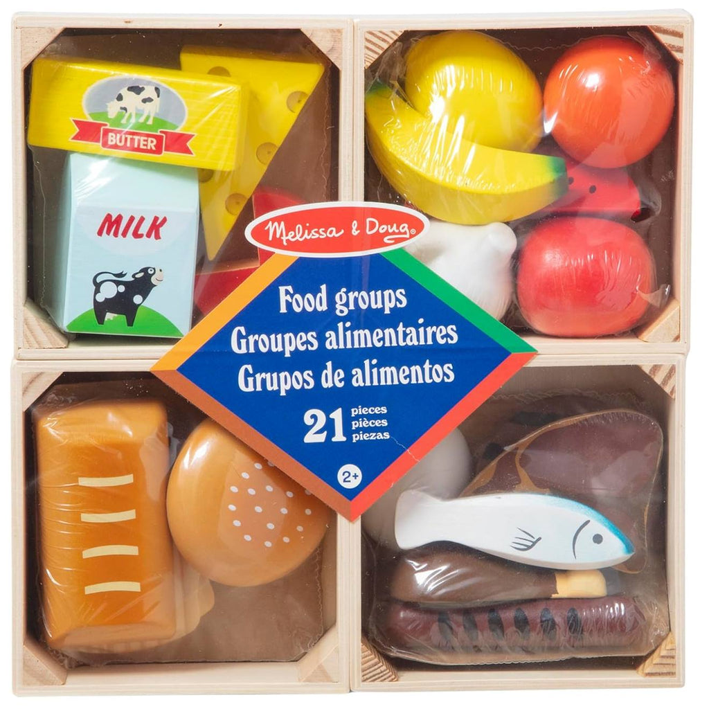 Groupes alimentaires beige