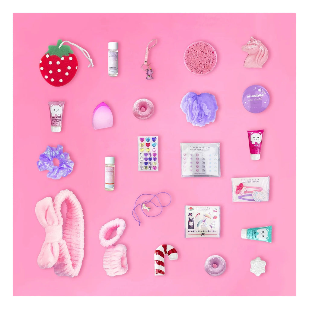 Calendrier de l’Avent Inuwet – La Maison de Noël féérique