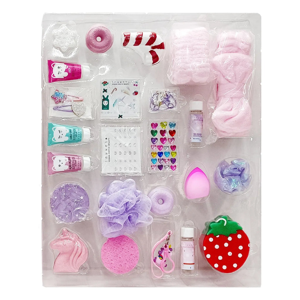 Calendrier de l’Avent Inuwet – La Maison de Noël féérique