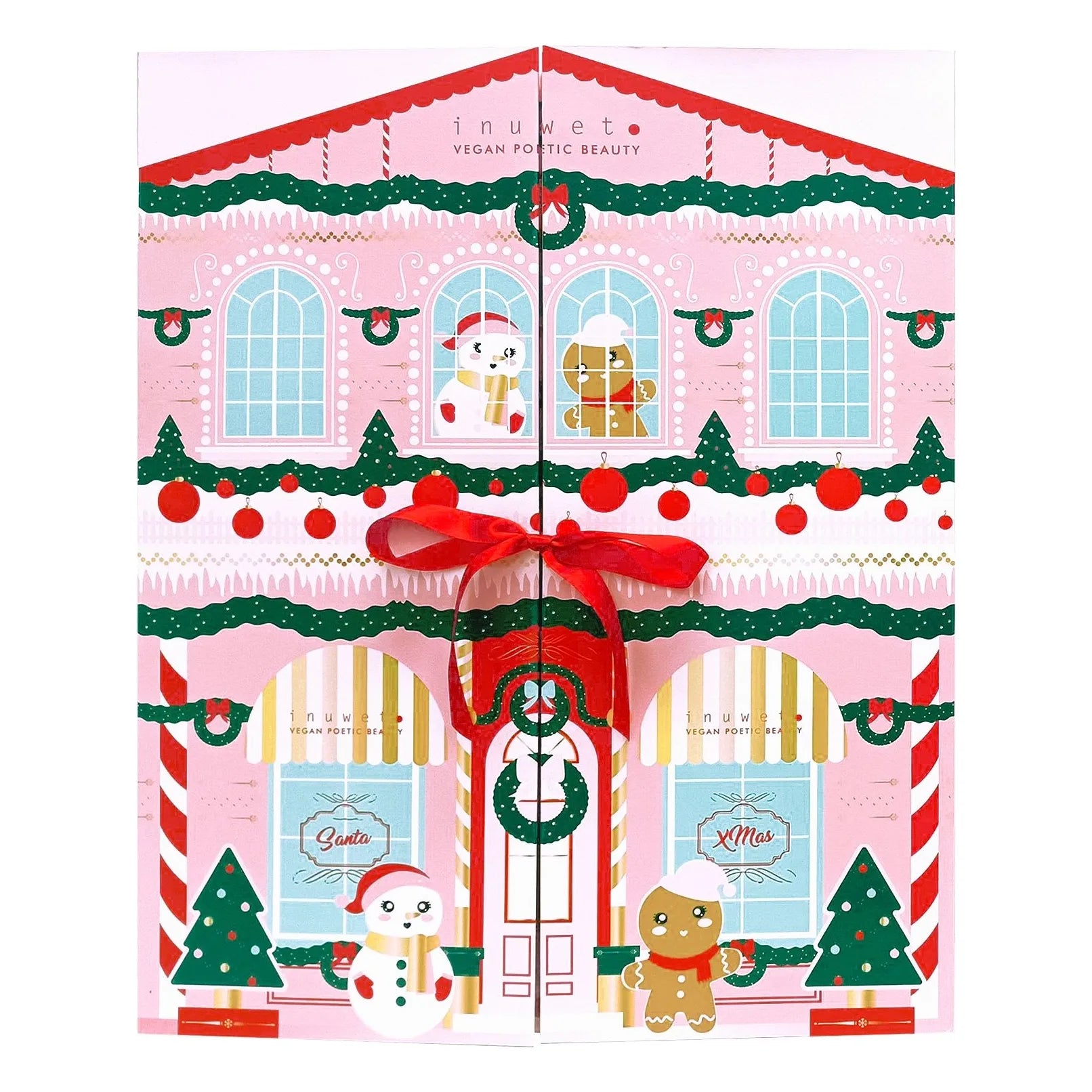 Calendrier de l’Avent Inuwet – La Maison de Noël féérique