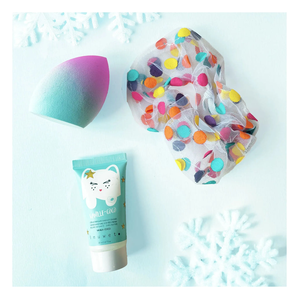 Calendrier de l’Avent Inuwet 2025 – Le Château de Noël Kawaï