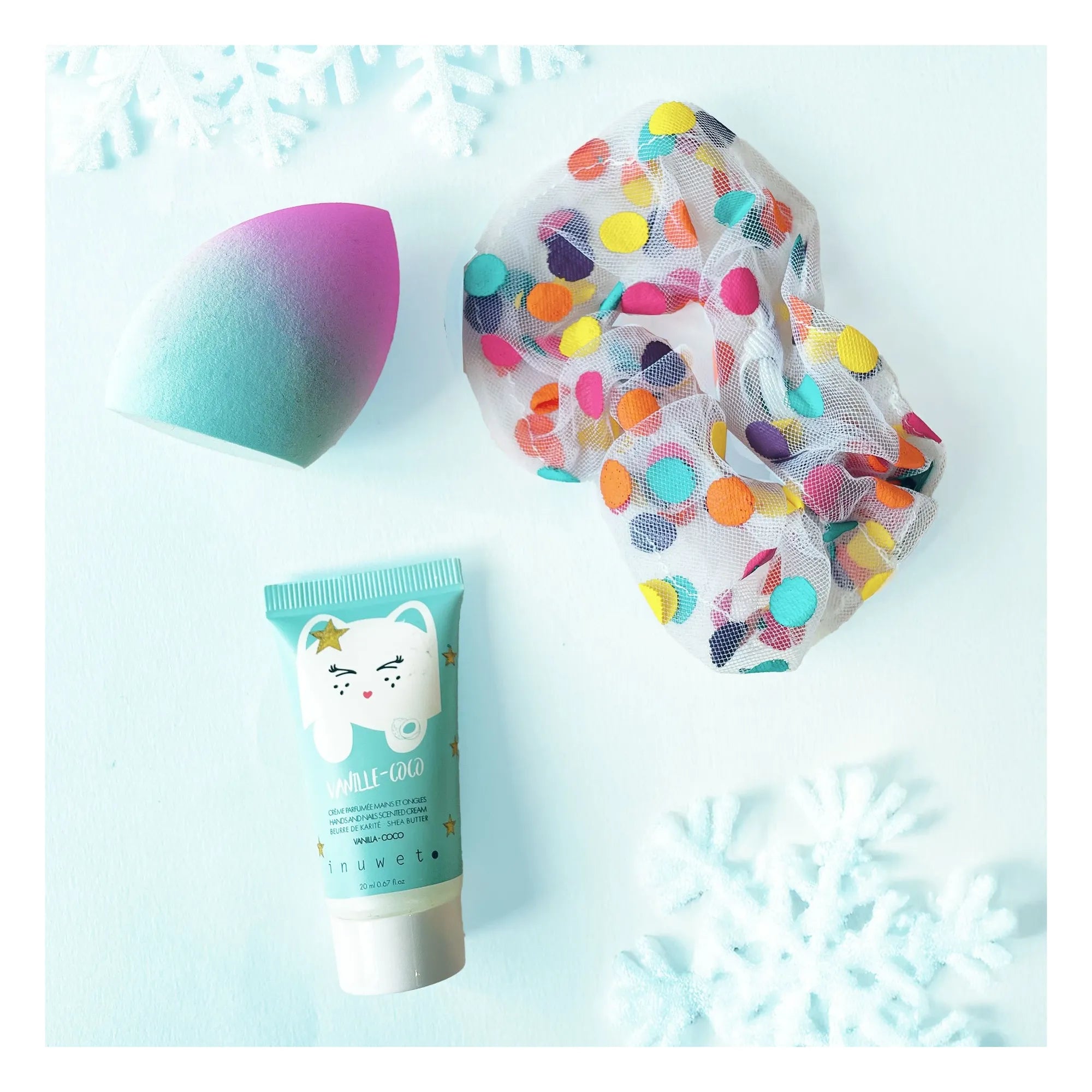 Calendrier de l’Avent Inuwet 2025 – Le Château de Noël Kawaï