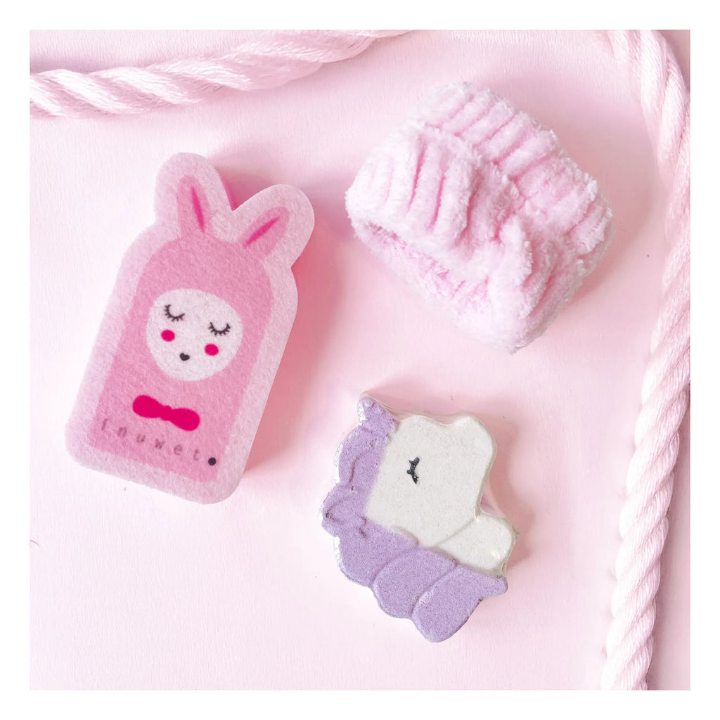 Calendrier de l’Avent Inuwet 2025 – Le Château de Noël Kawaï