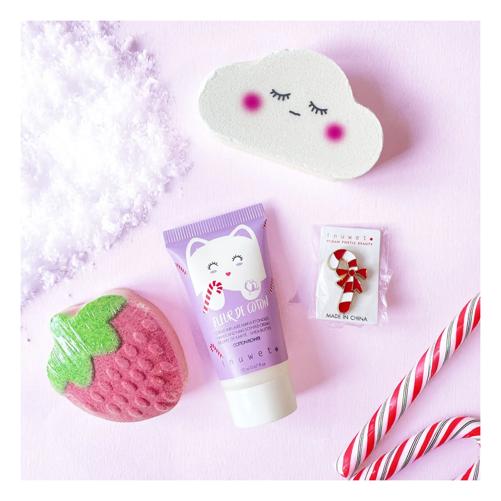 Calendrier de l’Avent Inuwet 2025 – Le Château de Noël Kawaï