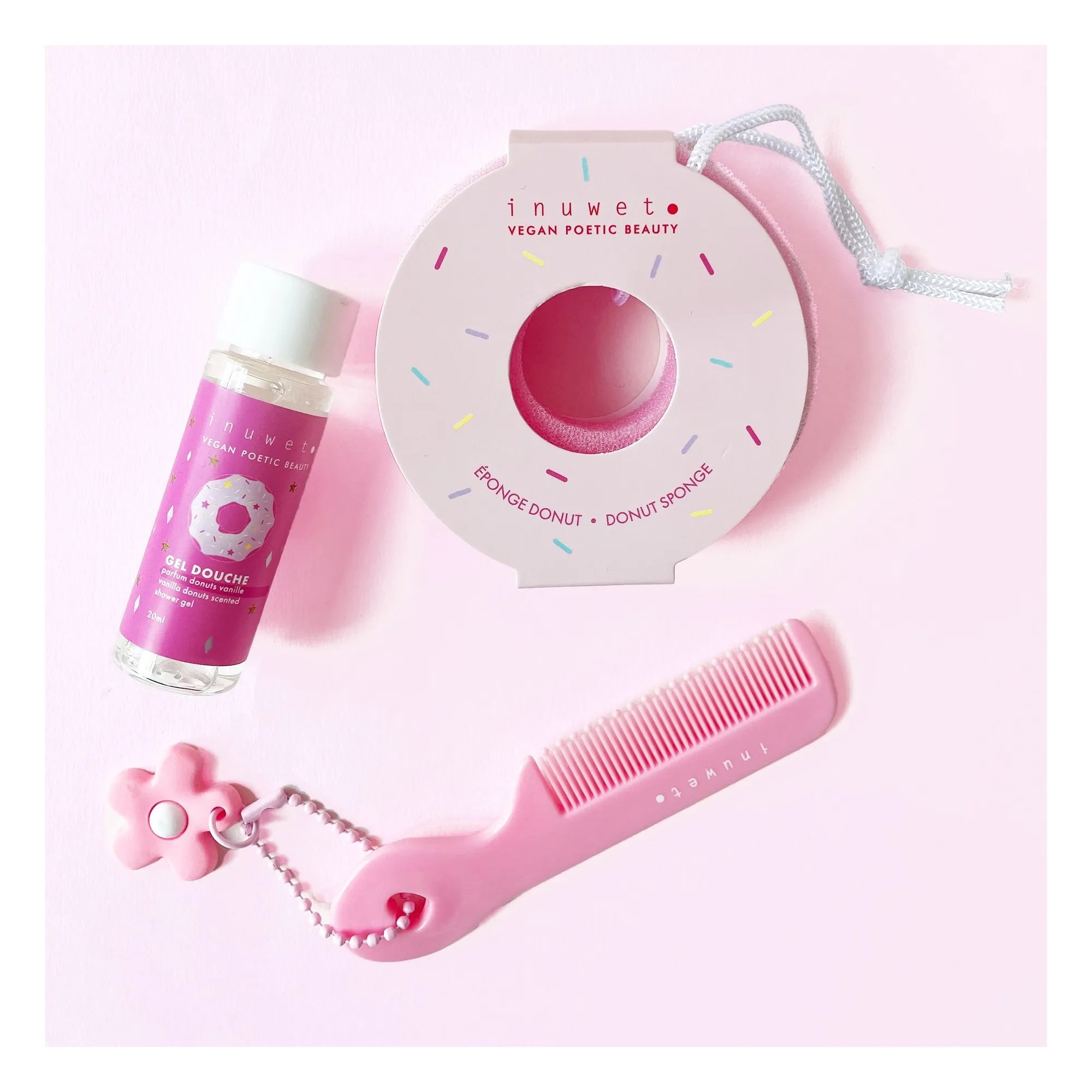 Calendrier de l’Avent Inuwet 2025 – Le Château de Noël Kawaï