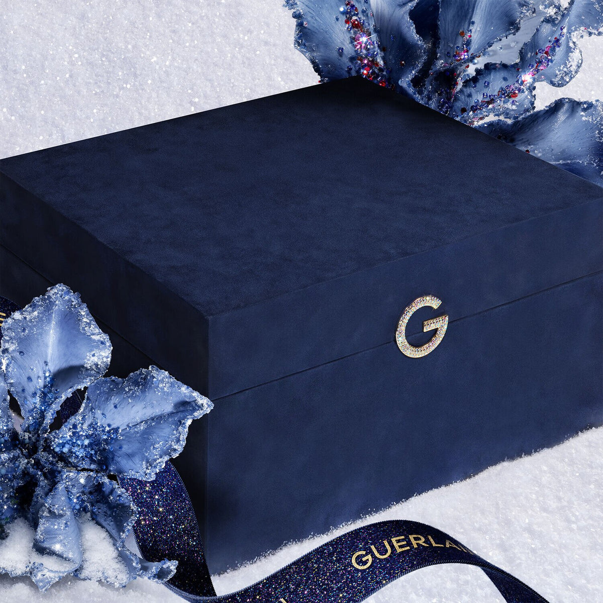 Calendrier de l'Avent Guerlain 2026 La Boîte à Bijoux x Germanier