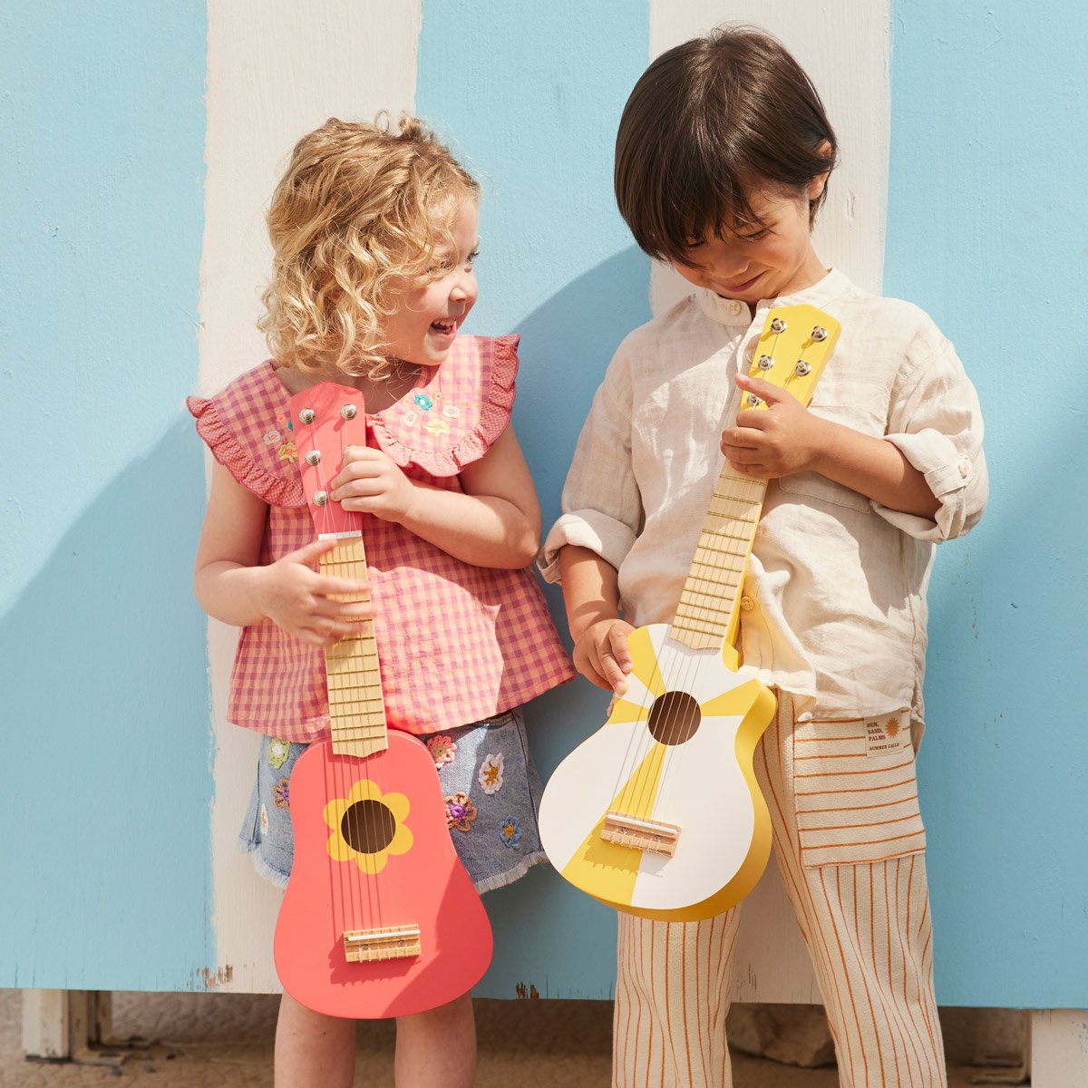 Guitare en bois Enfant Kids Concept