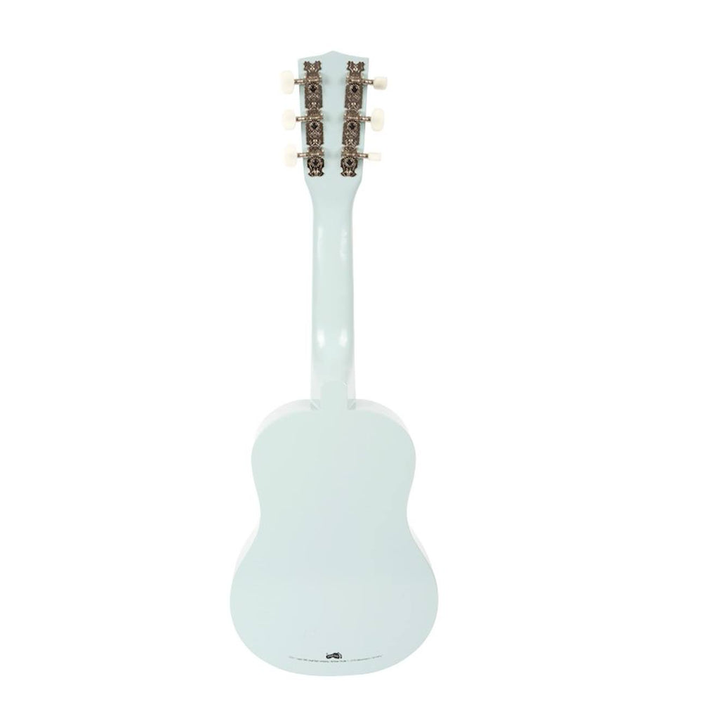 Guitare groovy beats bleu