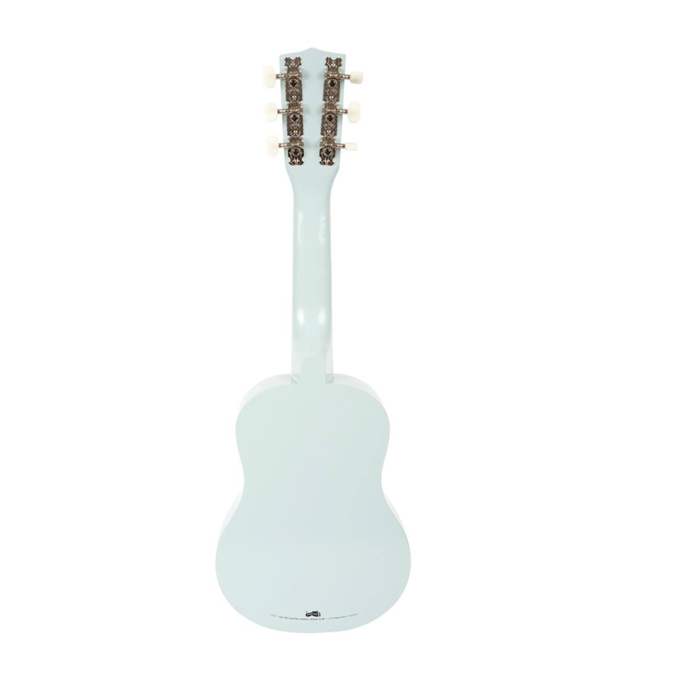 Guitare groovy beats bleu