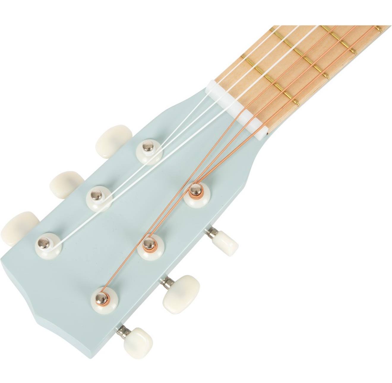 Guitare groovy beats bleu