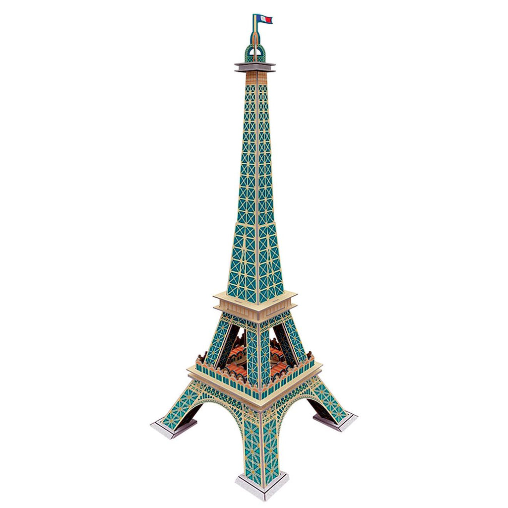 Gustave eiffel - la tour eiffel gris