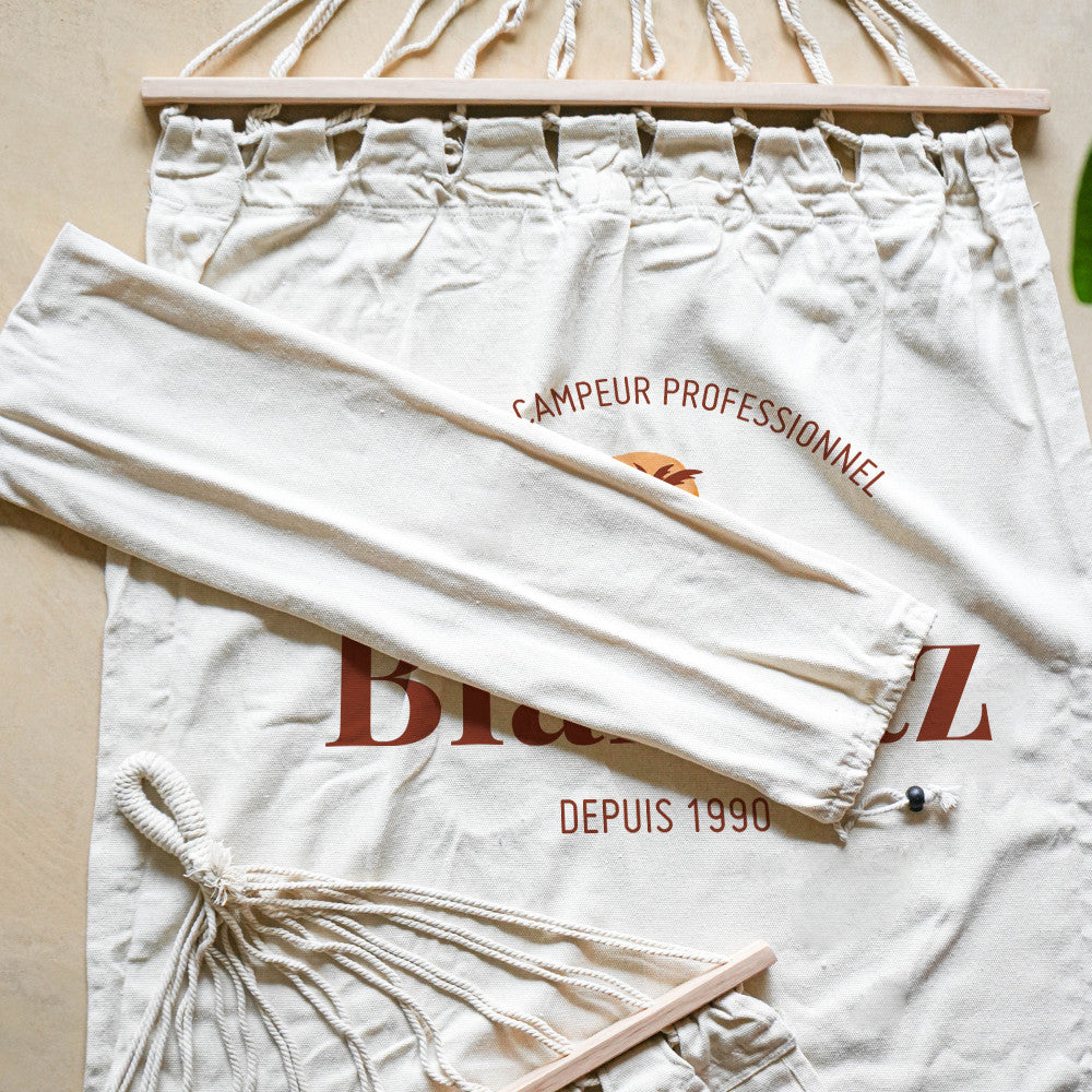 Hamac Palmier à Personnaliser - Cadeau Bien-Etre