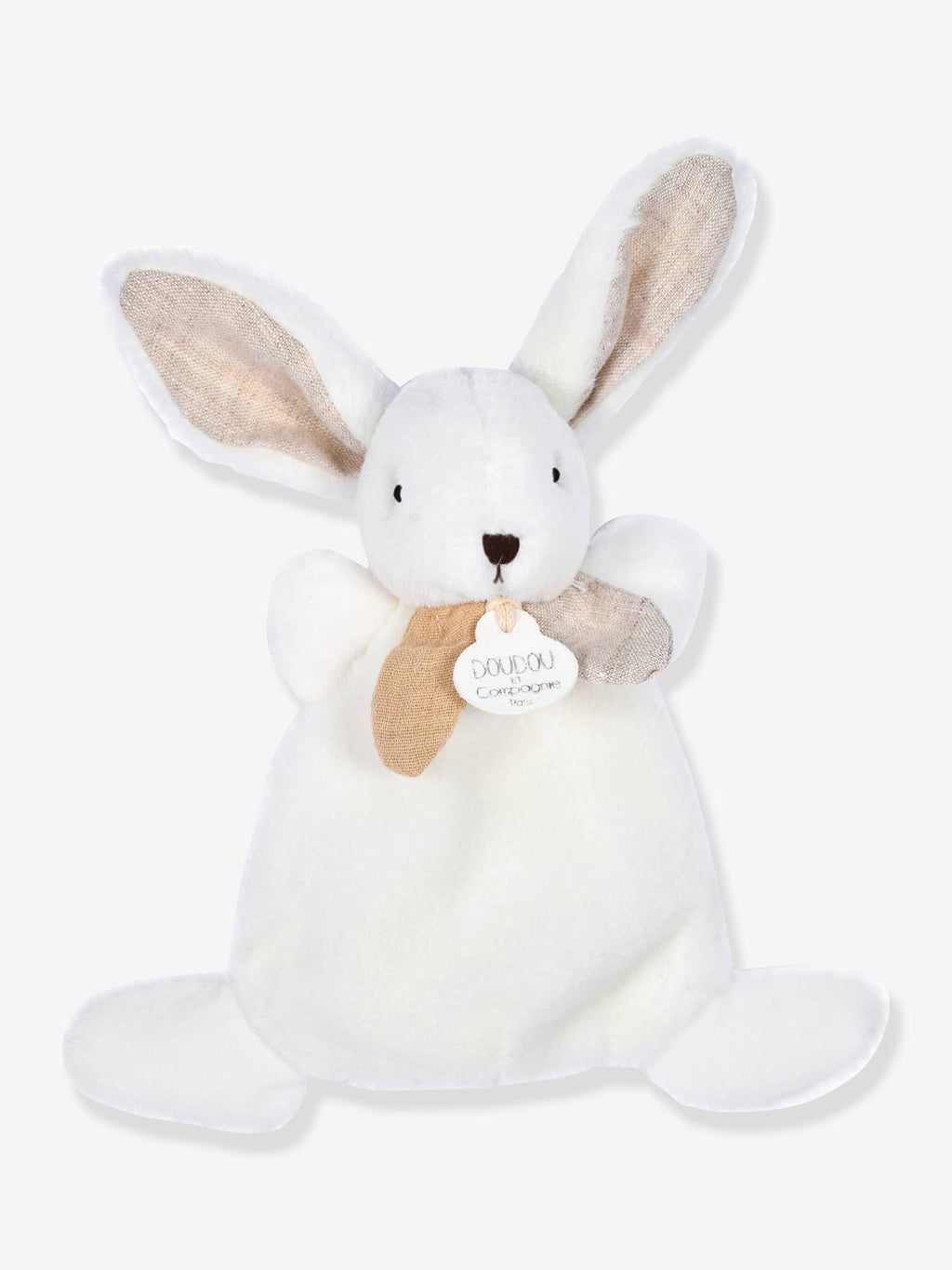 Happy doudou plat 17cm wild beige