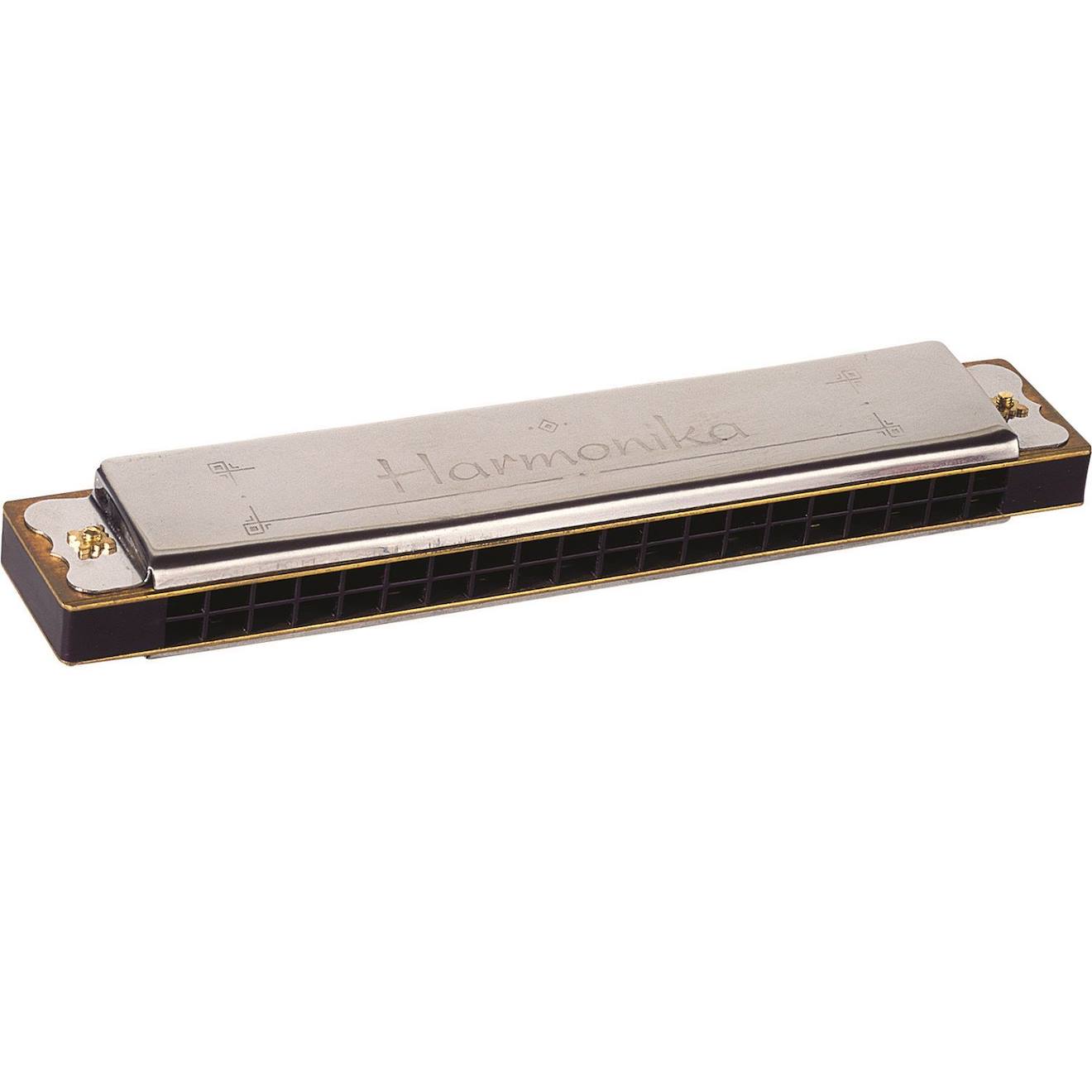 Harmonica 20 tons gris